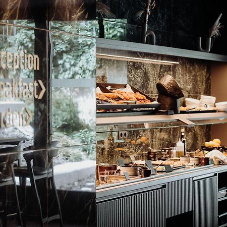 Gentle Hide Designhotel Salzburgo Exterior foto