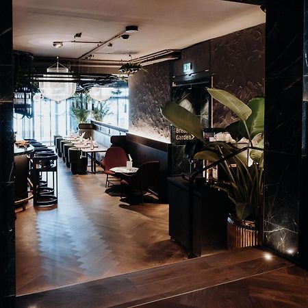 Gentle Hide Designhotel Salzburgo Exterior foto