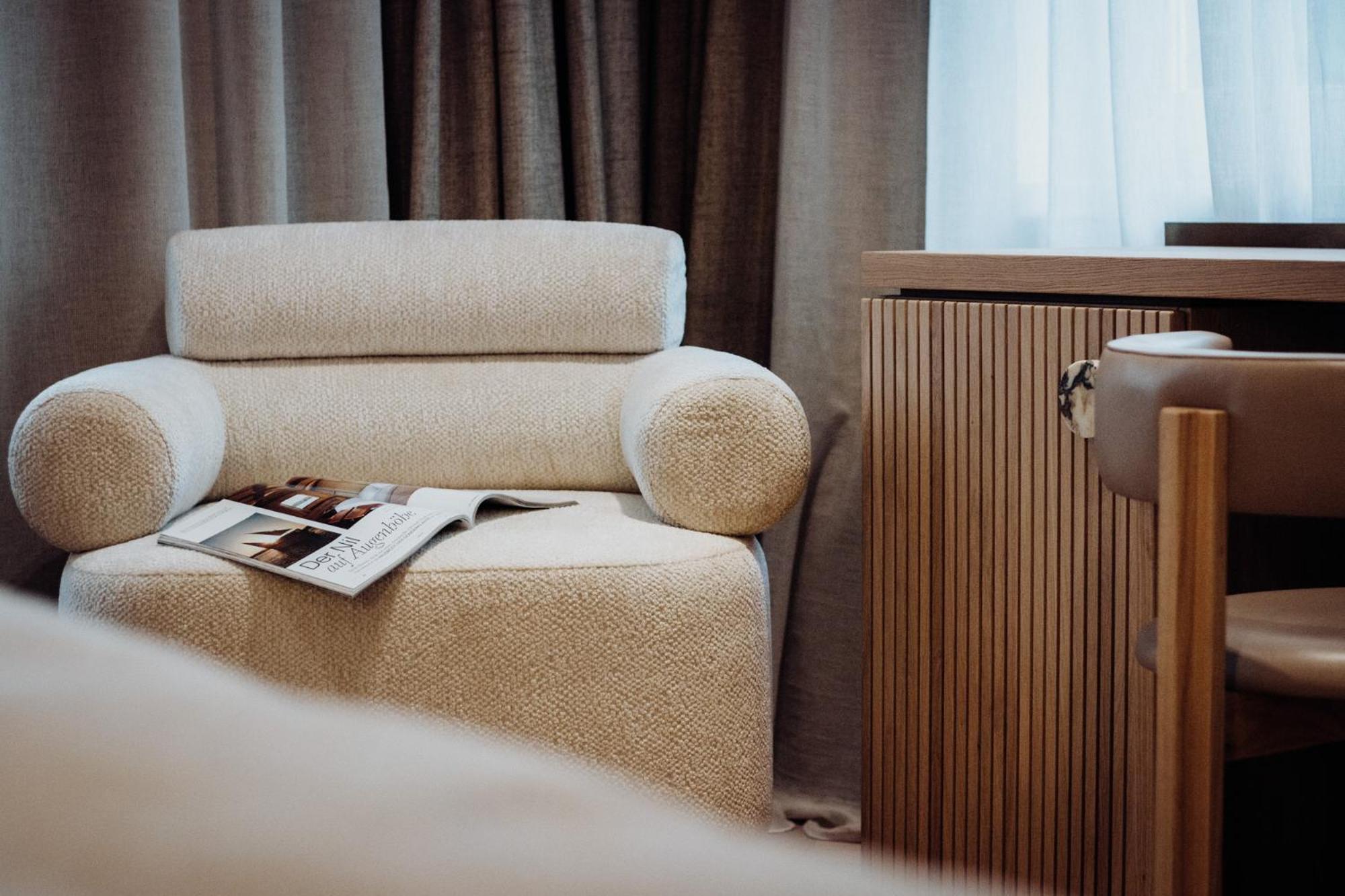 Gentle Hide Designhotel Salzburgo Exterior foto
