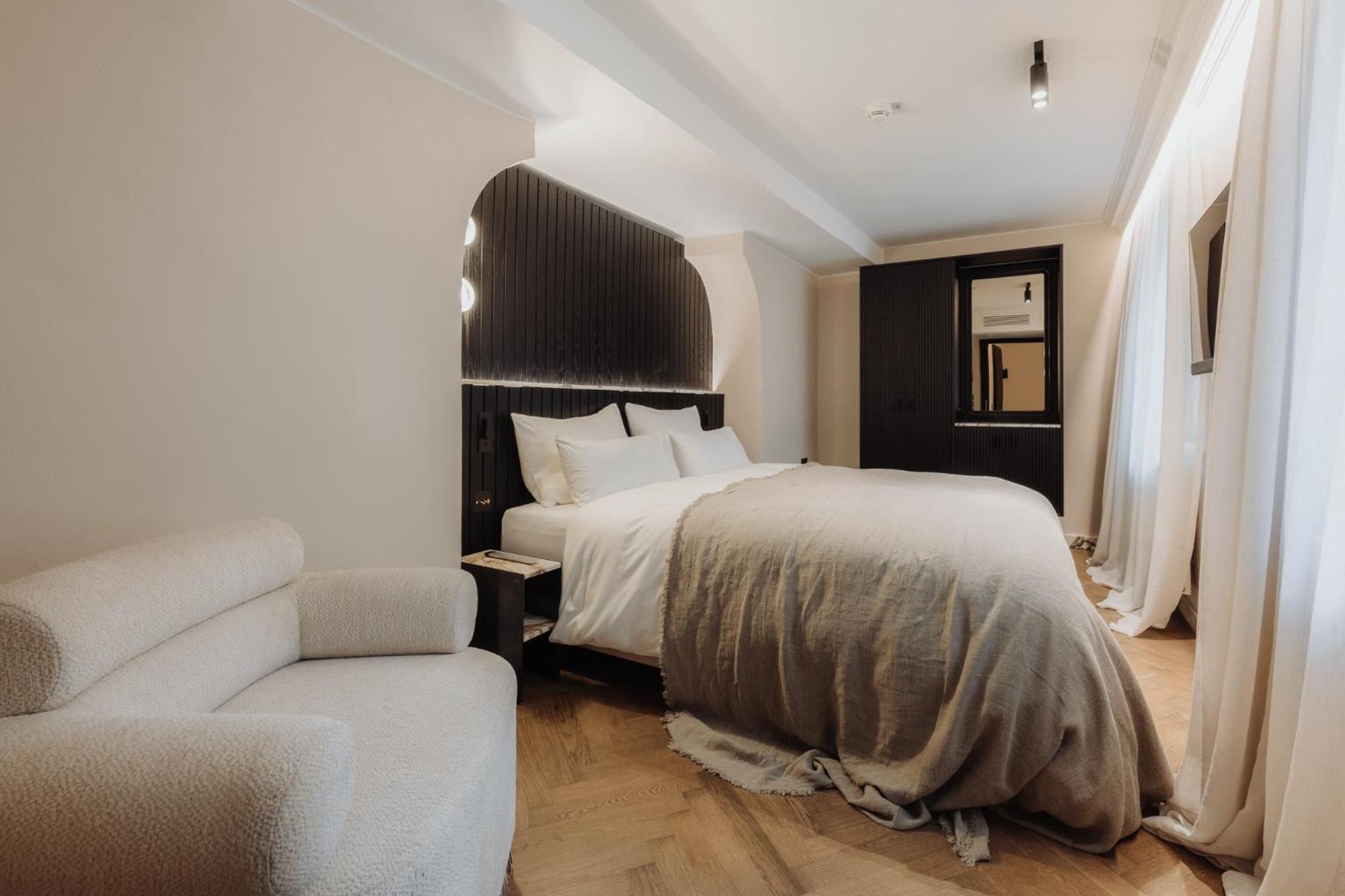 Gentle Hide Designhotel Salzburgo Exterior foto