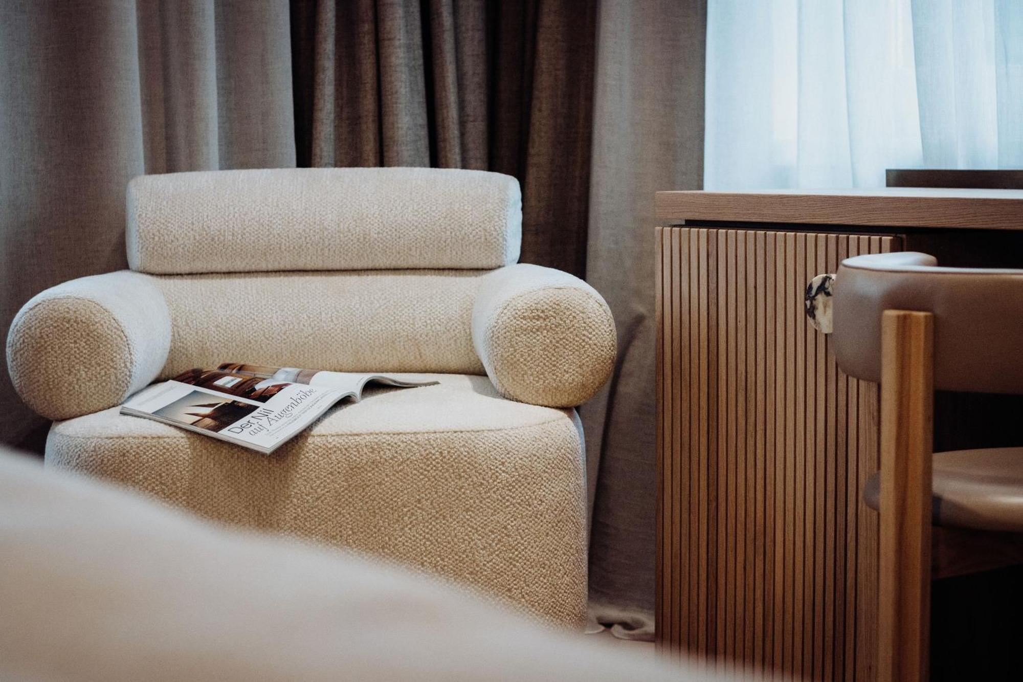 Gentle Hide Designhotel Salzburgo Exterior foto