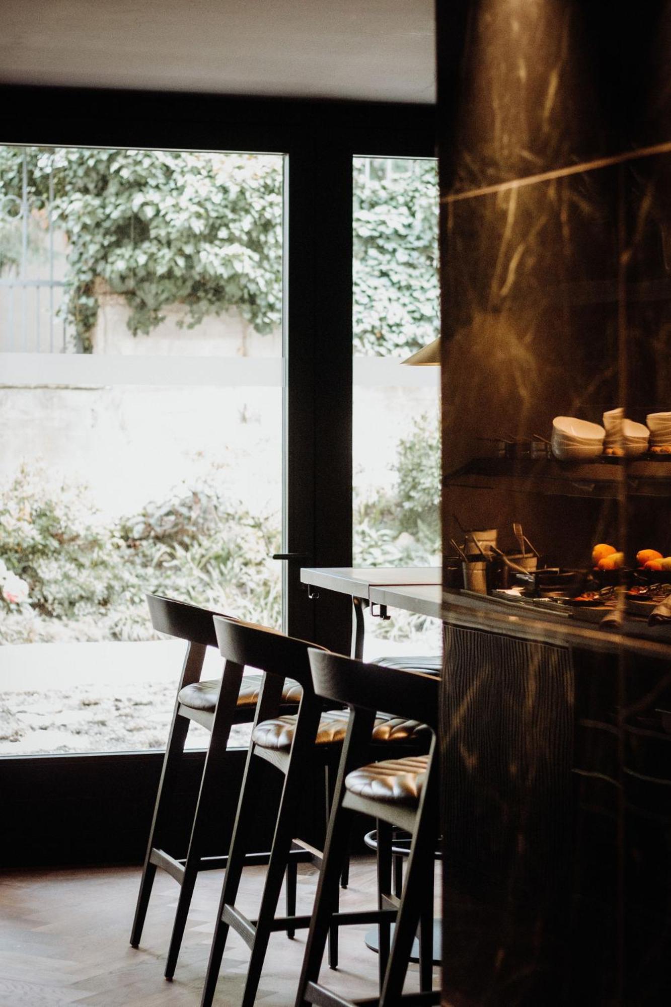 Gentle Hide Designhotel Salzburgo Exterior foto