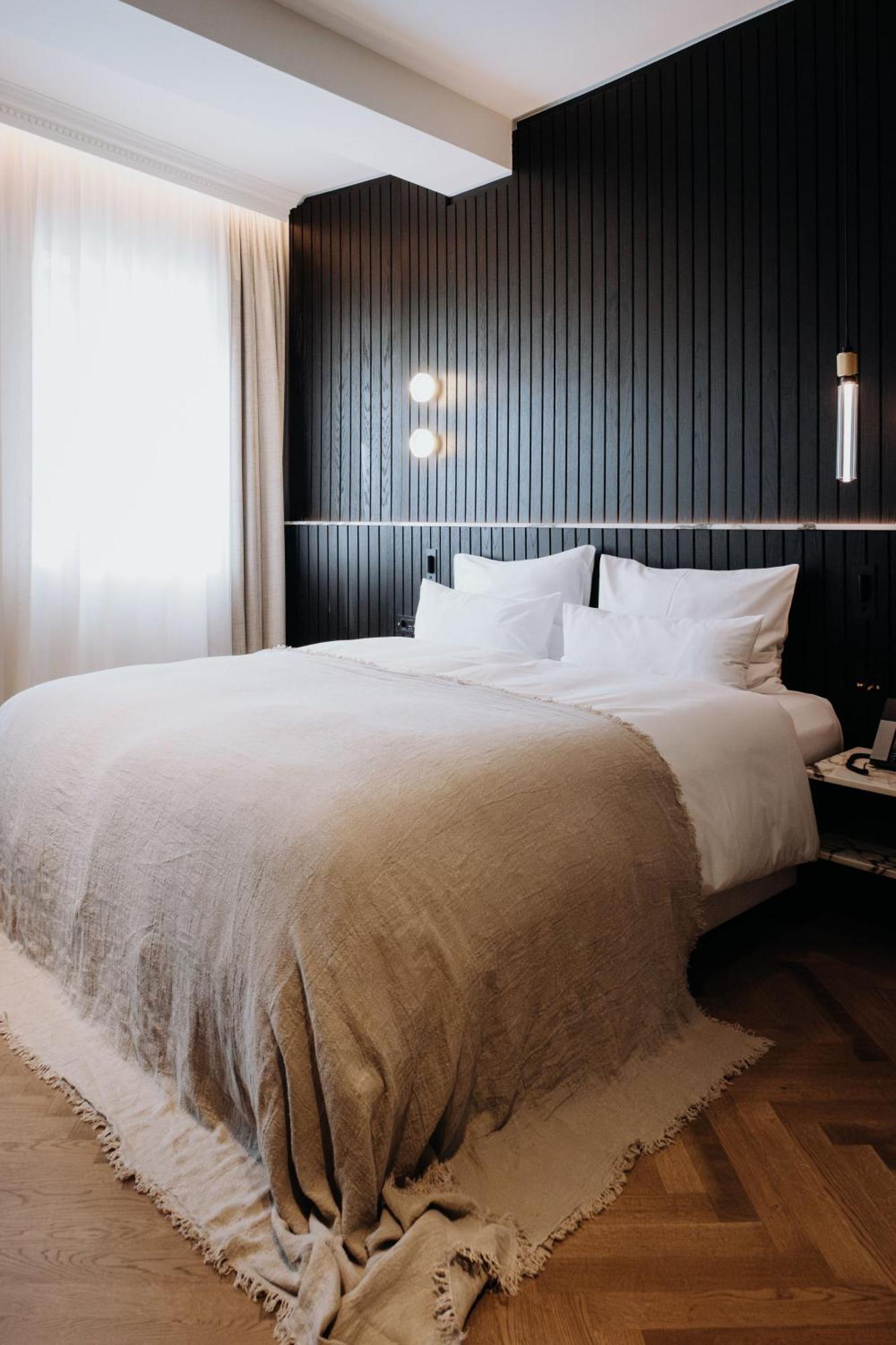 Gentle Hide Designhotel Salzburgo Exterior foto