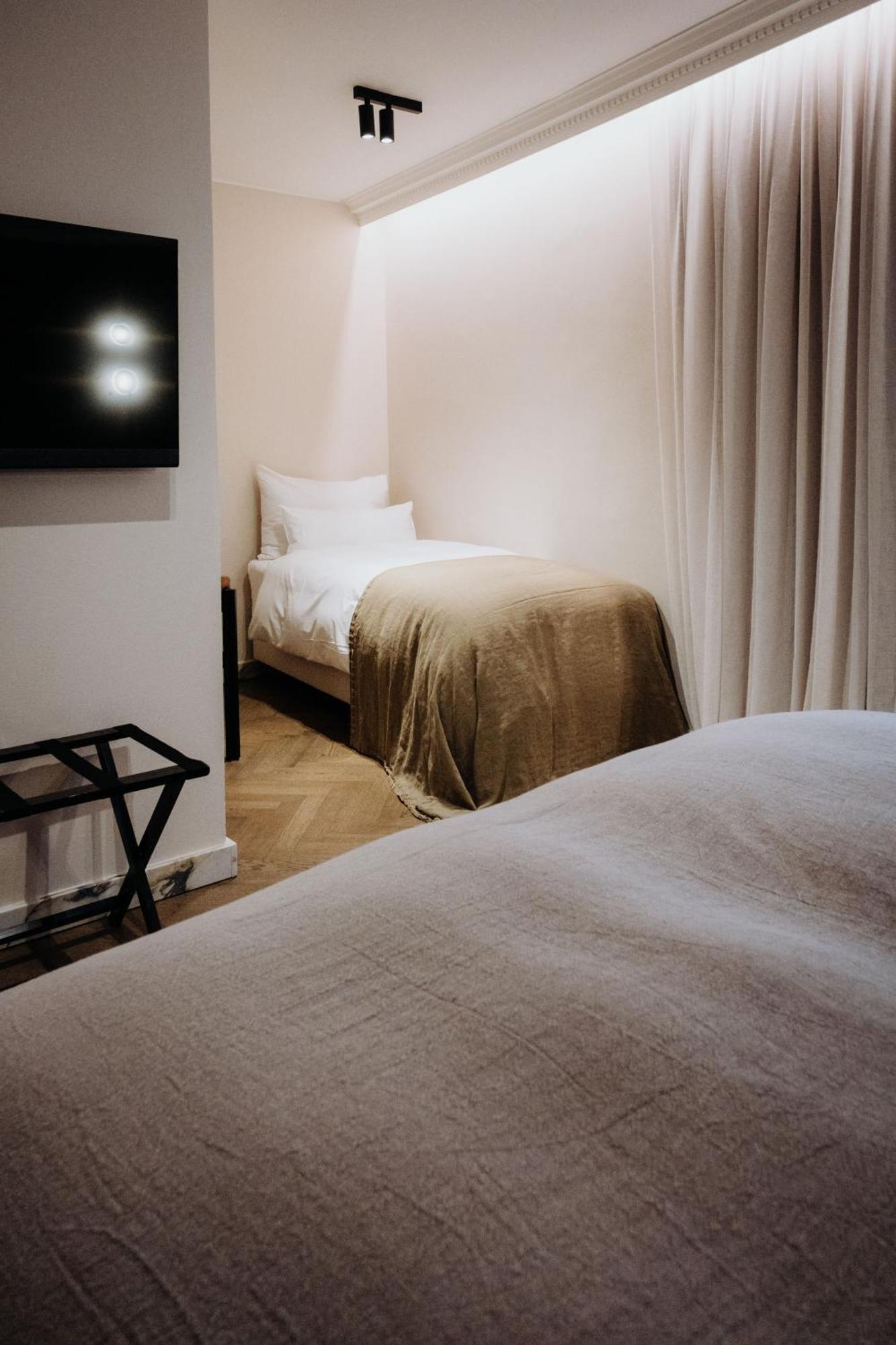 Gentle Hide Designhotel Salzburgo Exterior foto