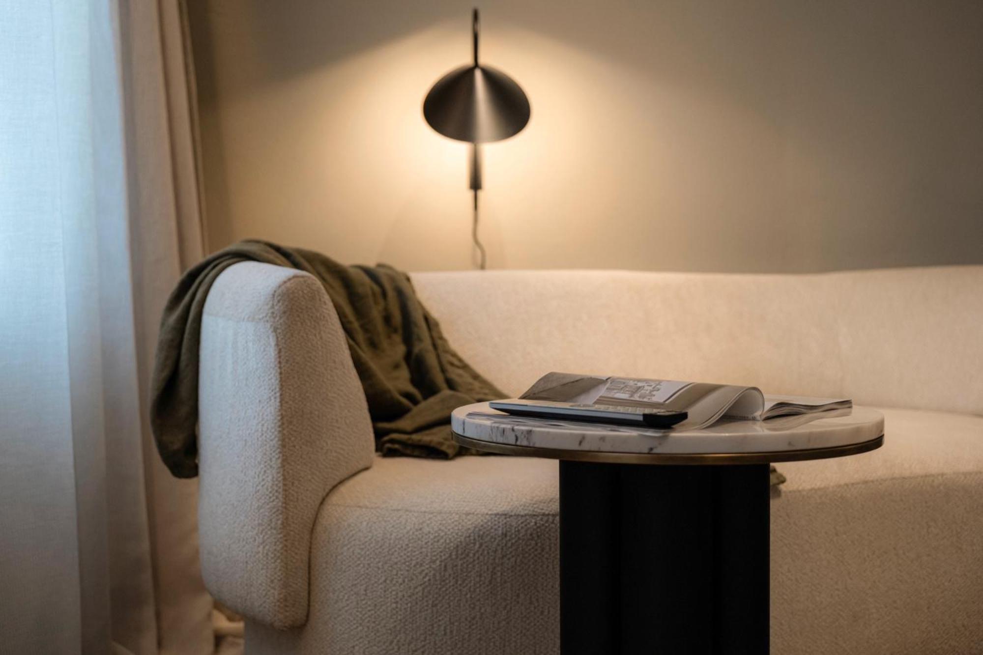 Gentle Hide Designhotel Salzburgo Exterior foto